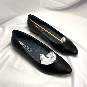 Dr Scholl’s New Black Aston Flats sz 8.5